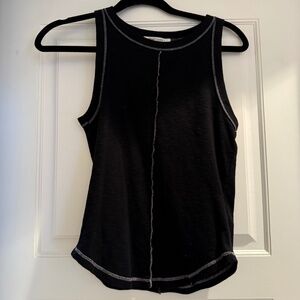 Black project social tank